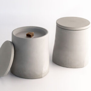 Dauerfeuer CLARUS 2x L Candle